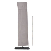 Sekey 260 x 65 cm protective cover for 300 cm cantilever umbrella, made of Oxford fabric